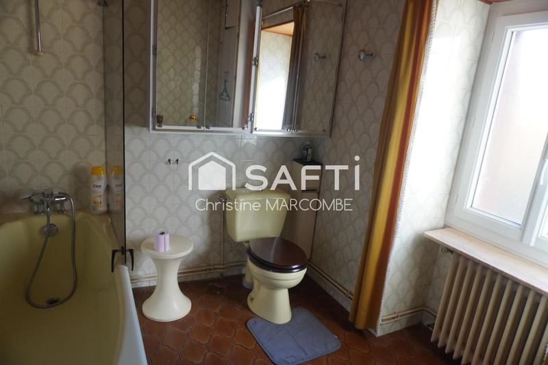 Maison - 215 m² - 10 pièces