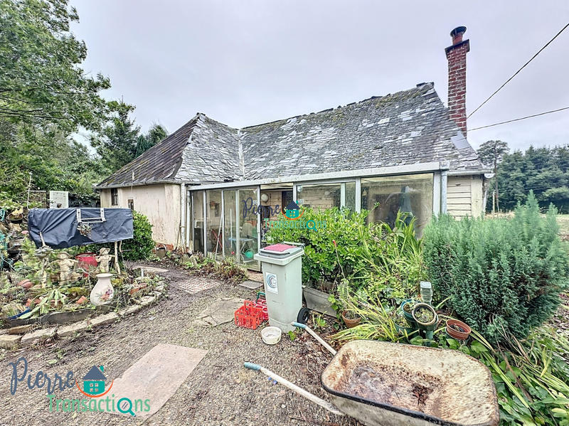 Maison - 64 m² - 3 pièces