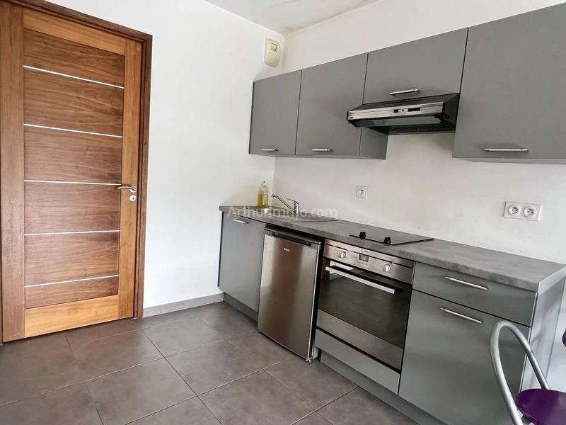 Appartement - 28 m² - 1 pièce