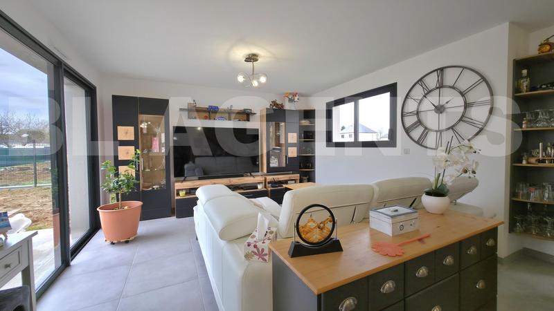 Maison - 144 m² - 7 pièces