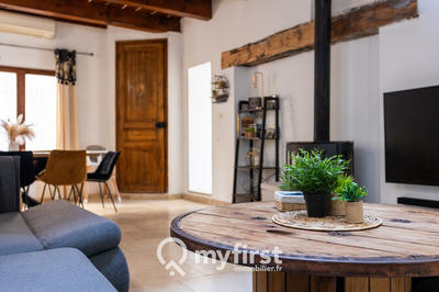 Maison de village - 160 m² - 5 pièces