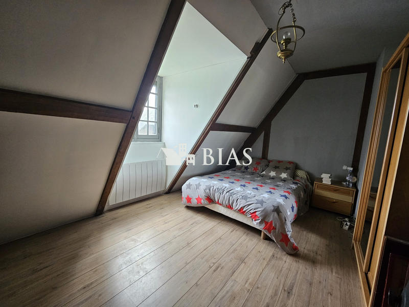 Maison ancienne - 183 m² - 5 pièces