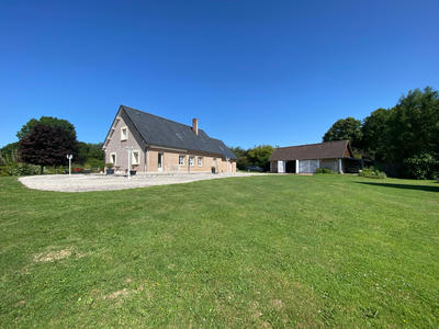 Maison - 190 m² - 7 pièces