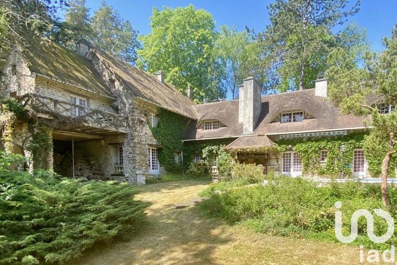 Maison - 350 m² - 14 pièces