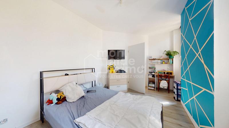 Maison ancienne - 112 m² - 4 pièces