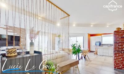 Maison - 150 m² - 5 pièces