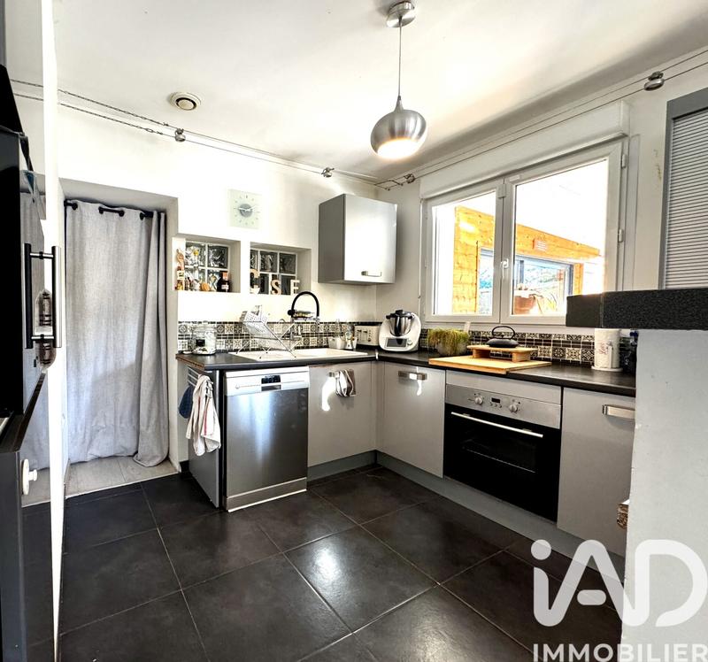 Maison - 153 m² - 6 pièces