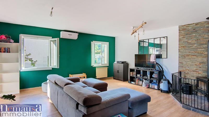 Maison - 99 m² - 4 pièces