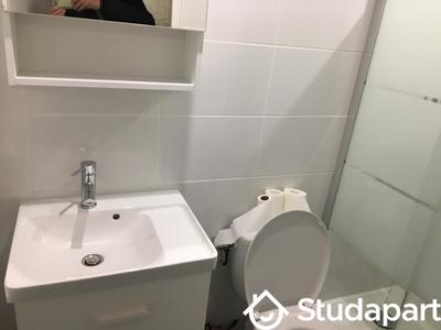 Appartement - 21 m² - 1 pièce