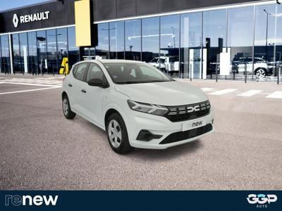 Dacia Sandero Eco-G 100 Essential