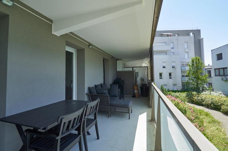 Appartement - 68 m² - 3 pièces