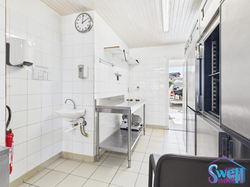 Fonds de commerce - Hôtellerie / Restauration - 50 m²