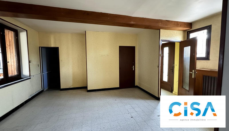 Maison ancienne - 152 m² - 6 pièces