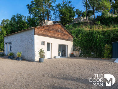 Appartement - 55 m² - 1 pièce