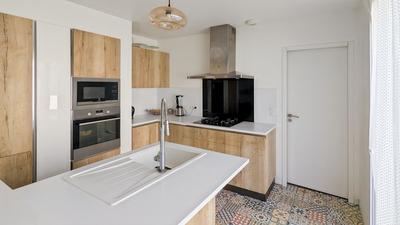 Maison - 107 m² - 5 pièces