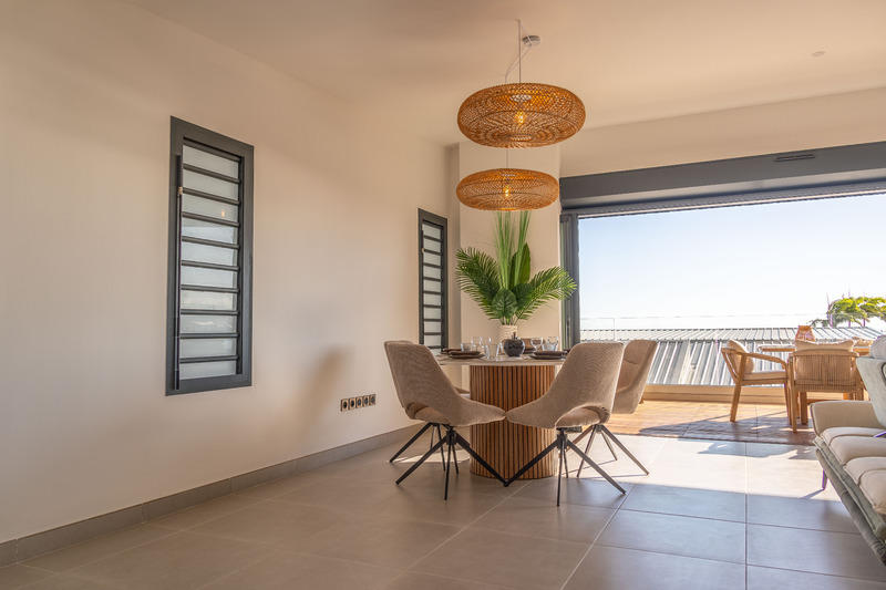 Appartement - 78 m² - 3 pièces