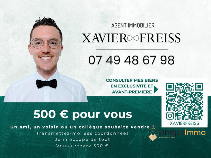 Fonds de commerce - 35 m²