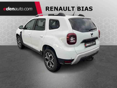 Dacia Duster dCi 110 4x2 Prestige