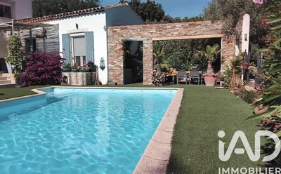 Maison - 190 m² - 7 pièces