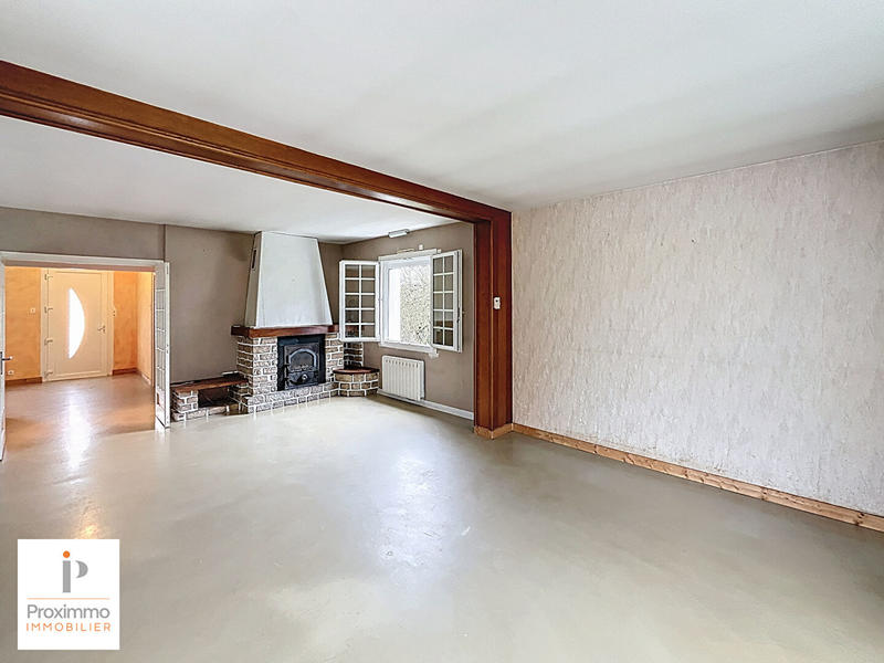 Maison - 157 m² - 6 pièces