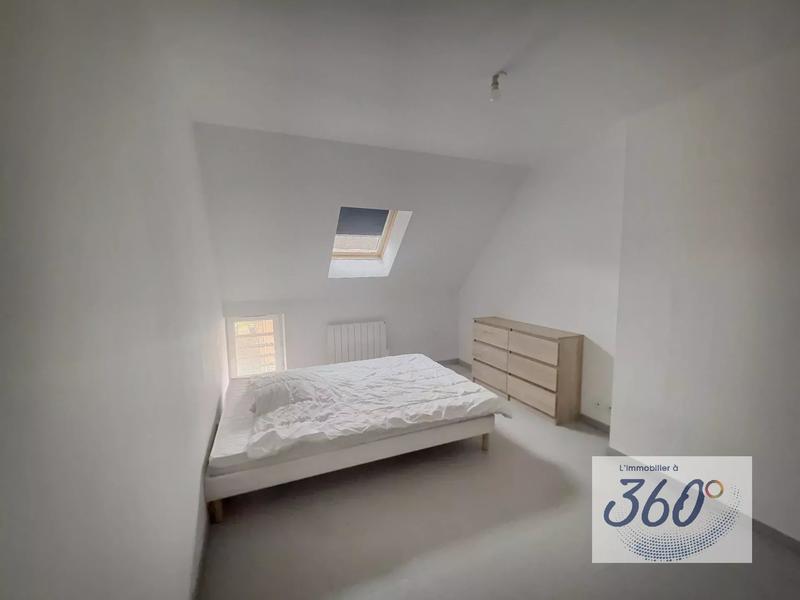 Appartement - 54 m² - 3 pièces