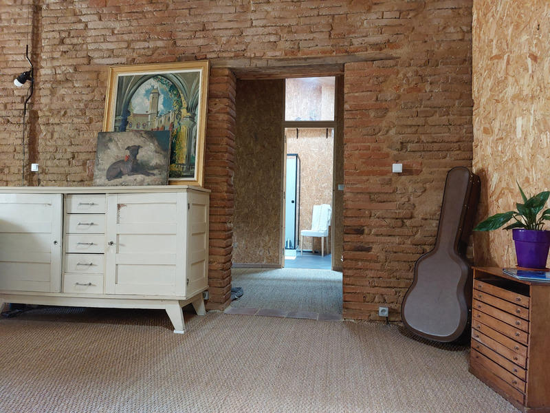 Maison - 200 m² - 7 pièces