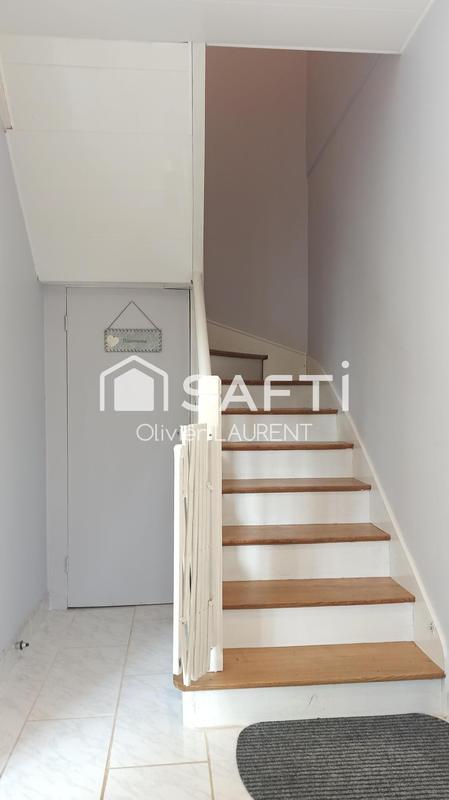 Maison - 72 m² - 4 pièces