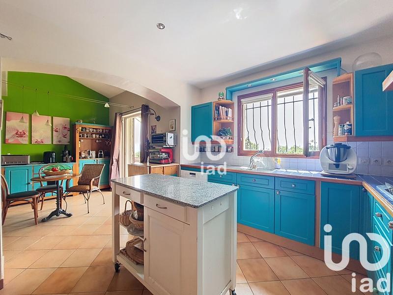 Maison - 146 m² - 5 pièces