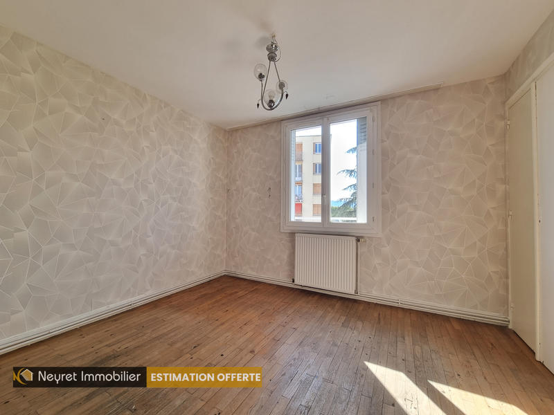 Appartement - 57 m² - 3 pièces