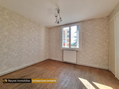 Appartement - 57 m² - 3 pièces