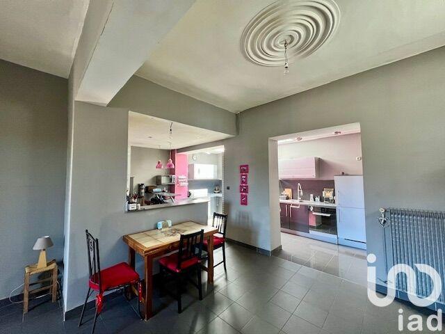 Maison de ville - 114 m² - 4 pièces