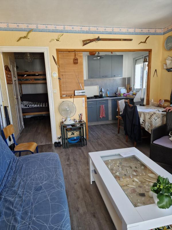 Appartement - 33 m² - 1 pièce