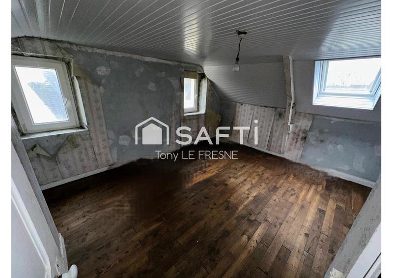 Maison - 84 m² - 4 pièces