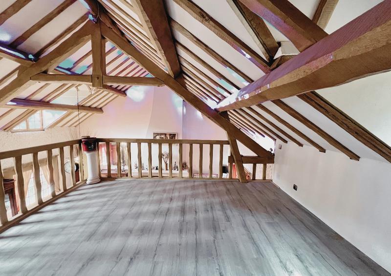 Maison - 120 m² - 4 pièces