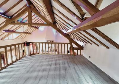 Maison - 120 m² - 4 pièces