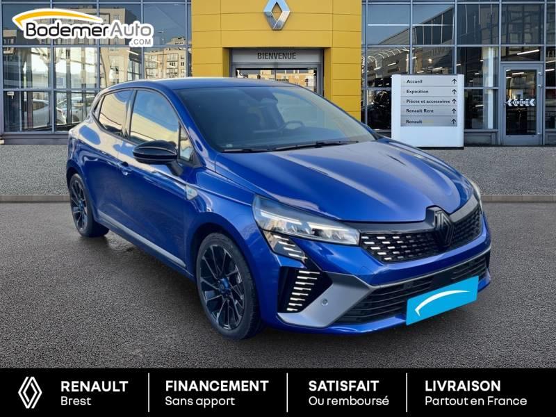 Renault Clio E-Tech full hybrid 145 ch Gsr2 Esprit Alpine