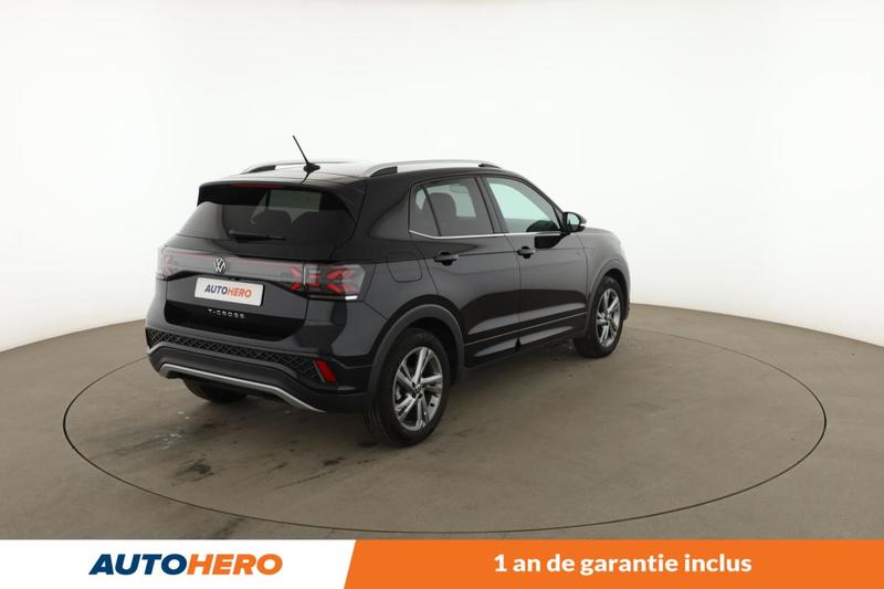Volkswagen t-Cross 1.5 Tsi R-Line Dsg7 150 ch