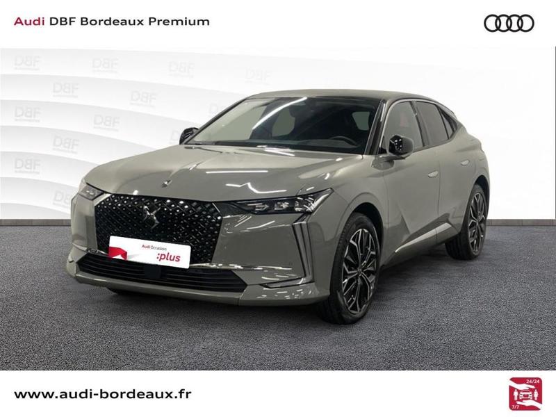 Ds Ds 4 Hybride E-Tense 225 Eat8 Rivoli