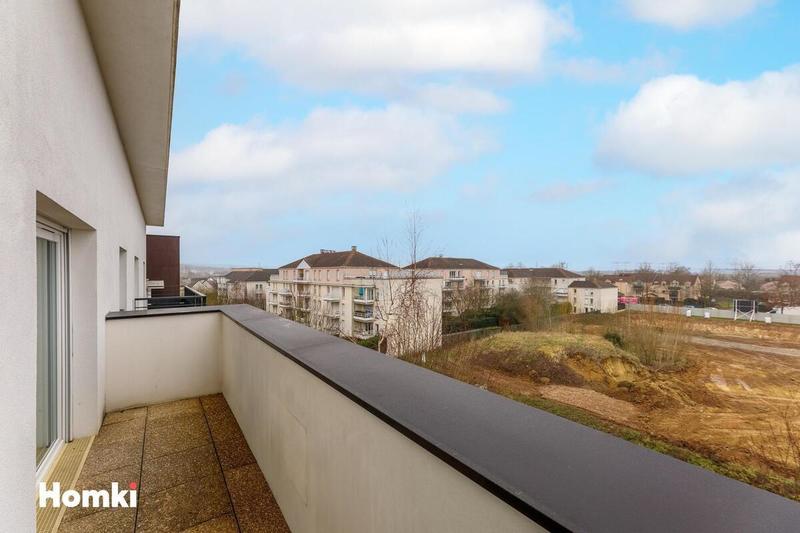 Appartement - 38 m² - 2 pièces