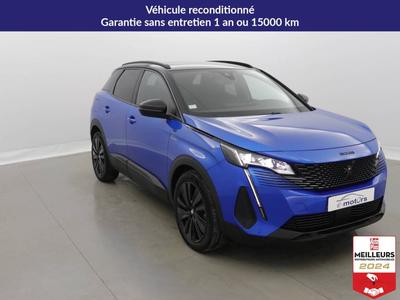 Peugeot 3008 BlueHDi 130ch s&amp;S Eat8 - Gt