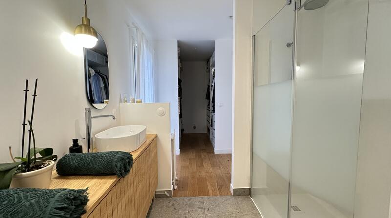 Maison contemporaine - 135 m² - 5 pièces