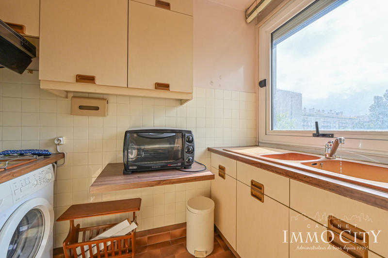 Appartement - 31 m² - 1 pièce