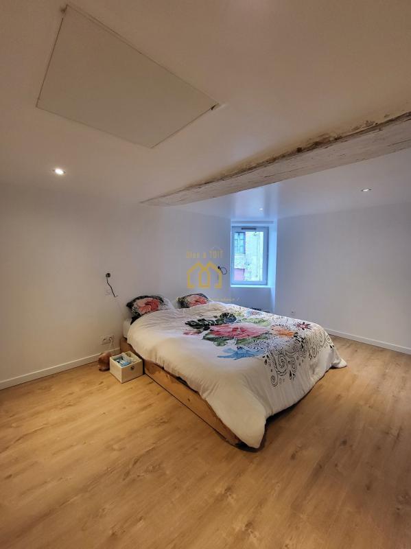 Maison de village - 114 m² - 4 pièces