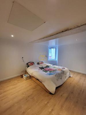 Maison de village - 114 m² - 4 pièces