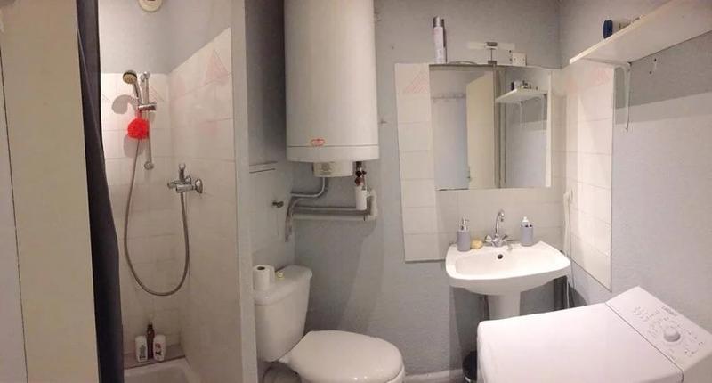 Appartement - 19 m² - 1 pièce