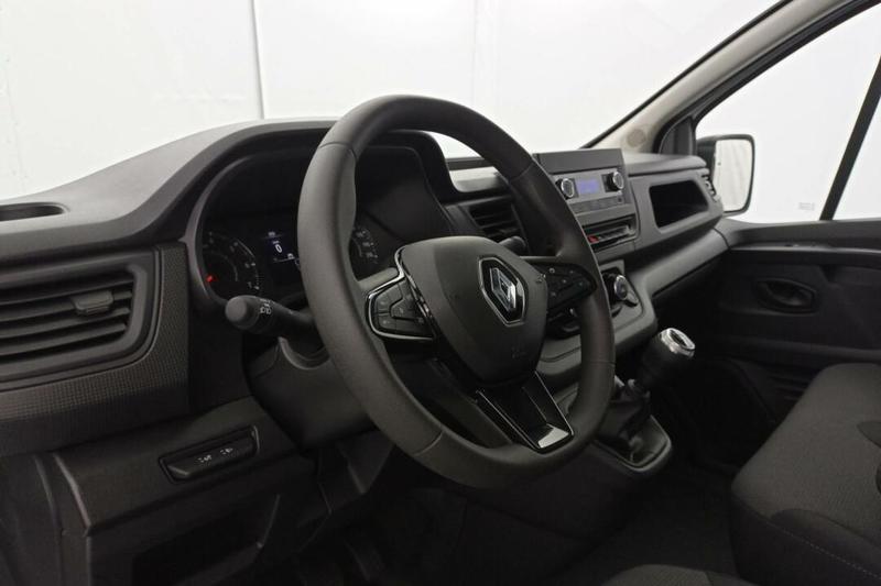 Renault Trafic Fourgon Fgn L1h1 3t Blue Dci 130 Gsr2 Advance