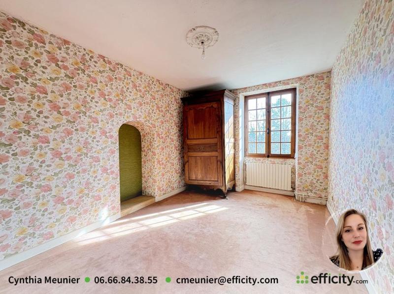 Maison de campagne - 222 m² - 7 pièces