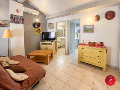 Appartement - 34 m² - 2 pièces