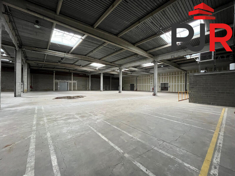 Local d'activités - 4 058 m²