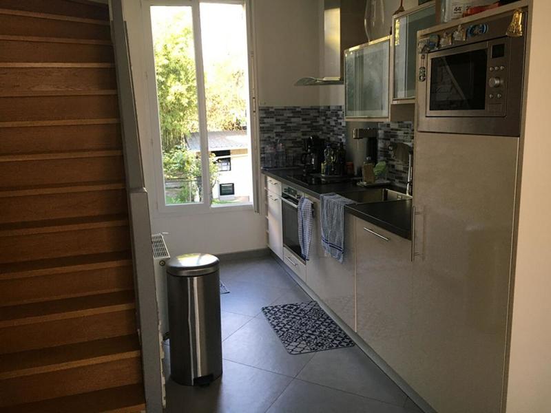 Maison - 92 m² - 6 pièces